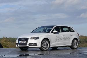 Audi A3 Sportback e-tron 2014 года